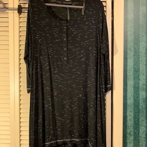 BNWOT Miracle Berry Tunic 2XL